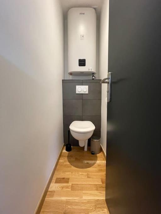 L'Arcadium - Villa Courtais - Hypercentre Montluçon Kültér fotó